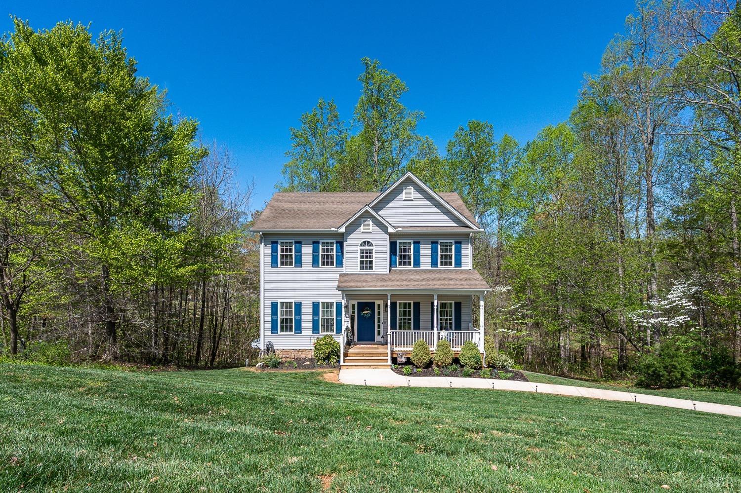 116 Palmer Drive, Lynchburg, Virginia image 1
