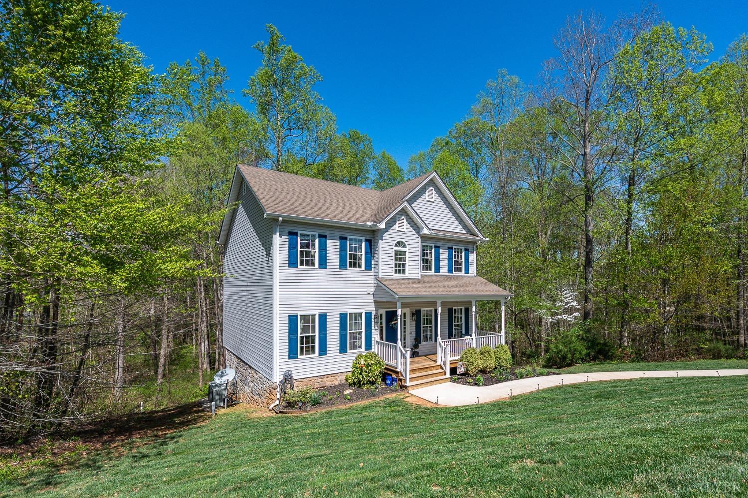 116 Palmer Drive, Lynchburg, Virginia image 3