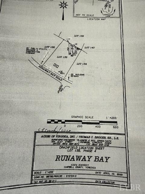 Tiny photo for 0 Runaway Bay Road, Lynch Station, VA 24571 (MLS # 364834)