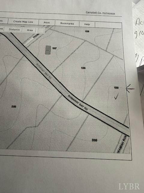 Tiny photo for 0 Runaway Bay Road, Lynch Station, VA 24571 (MLS # 364834)