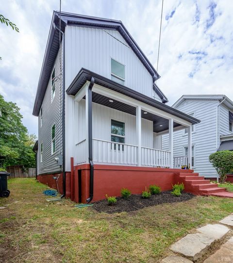 Tiny photo for 1114 15th Street, Lynchburg, VA 24504 (MLS # 365069)