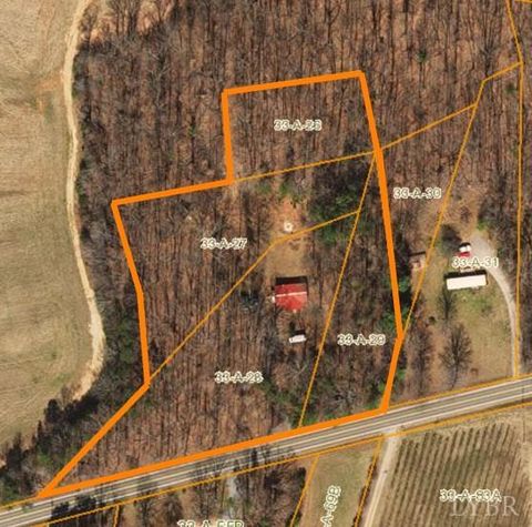 Tiny photo for 12668 Patrick Henry Hwy Hwy, Brookneal, VA 24528 (MLS # 362268)