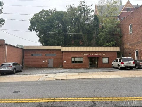 Photo of 1117 Church Street, Lynchburg, VA 24504 (MLS # 369200)