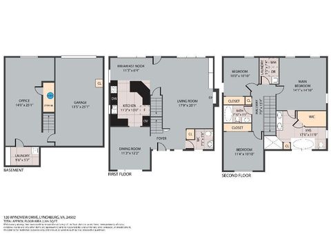 Tiny photo for 112 Wyndview Drive, Lynchburg, VA 24502 (MLS # 363683)