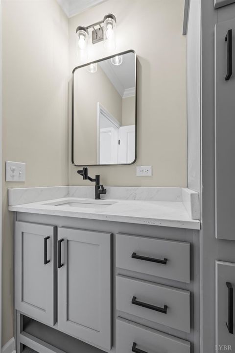 Tiny photo for 200 Saunders Point Road, Huddleston, VA 24104 (MLS # 364415)