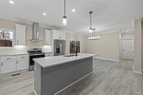 Tiny photo for 200 Saunders Point Road, Huddleston, VA 24104 (MLS # 364415)