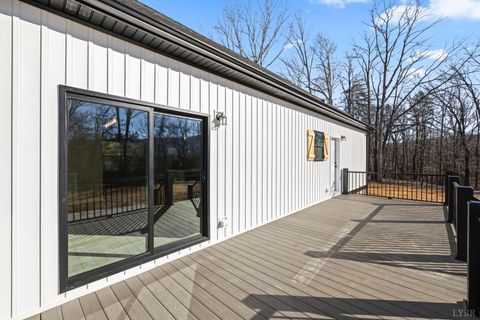 Tiny photo for 200 Saunders Point Road, Huddleston, VA 24104 (MLS # 364415)