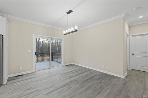 Tiny photo for 200 Saunders Point Road, Huddleston, VA 24104 (MLS # 364415)