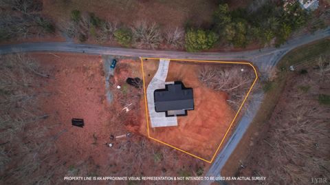 Tiny photo for 200 Saunders Point Road, Huddleston, VA 24104 (MLS # 364415)