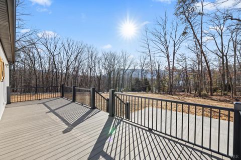Tiny photo for 200 Saunders Point Road, Huddleston, VA 24104 (MLS # 364415)