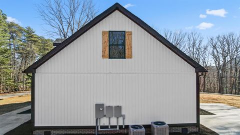 Tiny photo for 200 Saunders Point Road, Huddleston, VA 24104 (MLS # 364415)