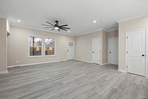 Tiny photo for 200 Saunders Point Road, Huddleston, VA 24104 (MLS # 364415)