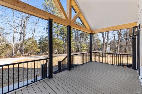 Tiny photo for 200 Saunders Point Road, Huddleston, VA 24104 (MLS # 364415)