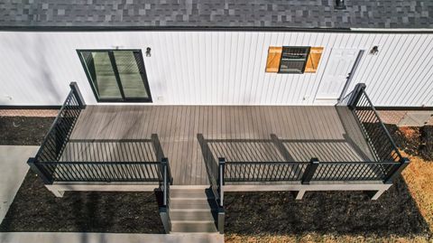 Tiny photo for 200 Saunders Point Road, Huddleston, VA 24104 (MLS # 364415)