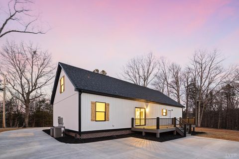 Tiny photo for 200 Saunders Point Road, Huddleston, VA 24104 (MLS # 364415)