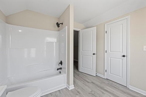 Tiny photo for 200 Saunders Point Road, Huddleston, VA 24104 (MLS # 364415)