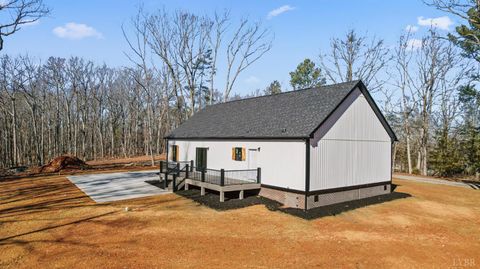 Tiny photo for 200 Saunders Point Road, Huddleston, VA 24104 (MLS # 364415)
