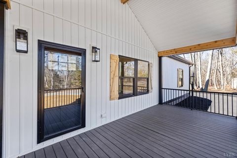 Tiny photo for 200 Saunders Point Road, Huddleston, VA 24104 (MLS # 364415)