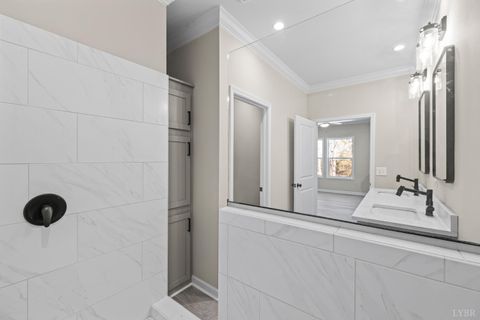 Tiny photo for 200 Saunders Point Road, Huddleston, VA 24104 (MLS # 364415)