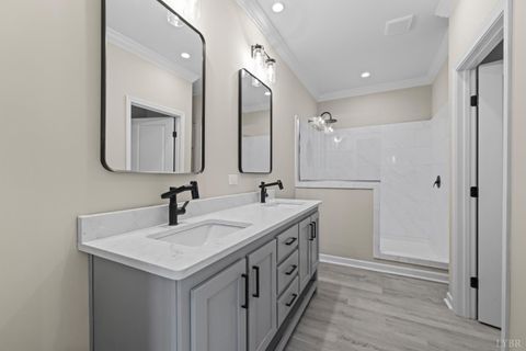 Tiny photo for 200 Saunders Point Road, Huddleston, VA 24104 (MLS # 364415)