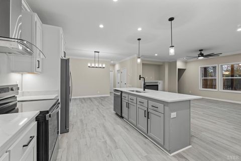 Tiny photo for 200 Saunders Point Road, Huddleston, VA 24104 (MLS # 364415)