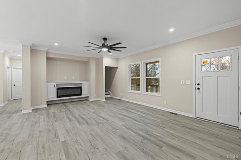 Tiny photo for 200 Saunders Point Road, Huddleston, VA 24104 (MLS # 364415)