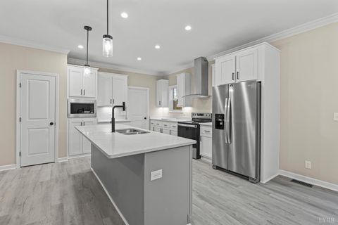 Tiny photo for 200 Saunders Point Road, Huddleston, VA 24104 (MLS # 364415)