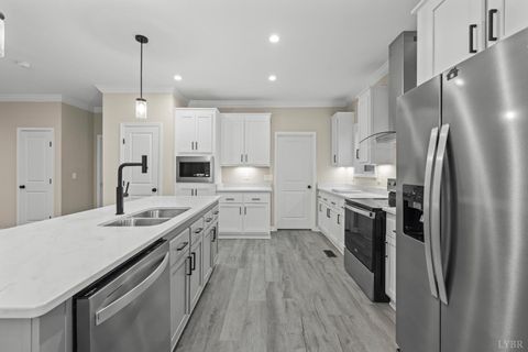 Tiny photo for 200 Saunders Point Road, Huddleston, VA 24104 (MLS # 364415)