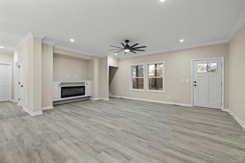 Tiny photo for 200 Saunders Point Road, Huddleston, VA 24104 (MLS # 364415)