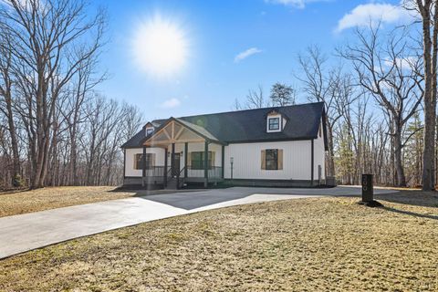 Tiny photo for 200 Saunders Point Road, Huddleston, VA 24104 (MLS # 364415)