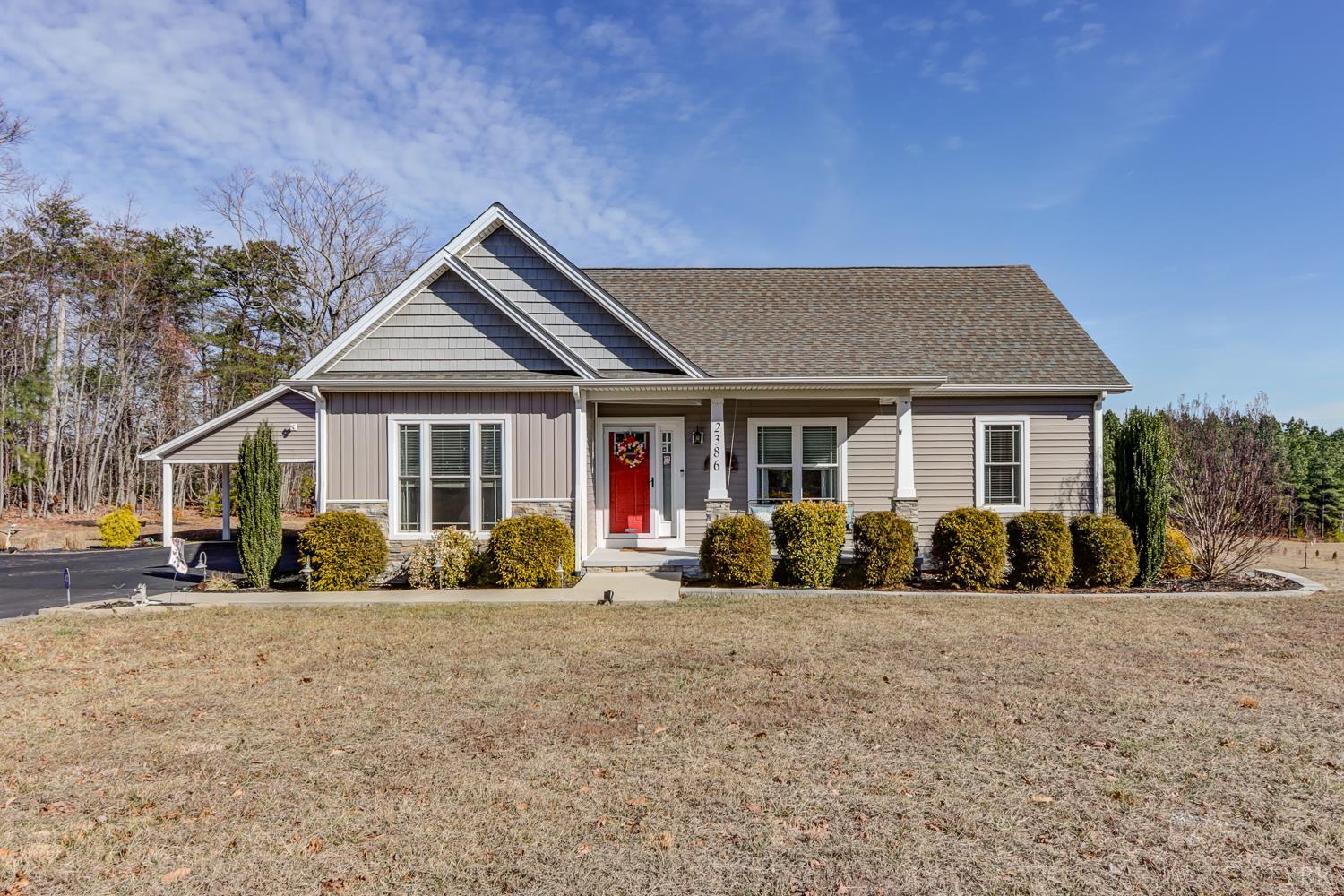 2386 Red House Road