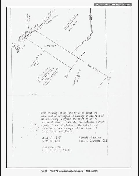 Tiny photo for 400 N Powells Island Road, Arrington, VA 22922 (MLS # 365362)