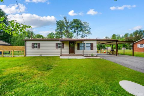 Photo of 1100 Rice Lane, Big Island, VA 24526 (MLS # 362627)