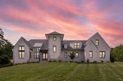 Tiny photo for 1002 Boone Hill Drive, Lynchburg, VA 24503 (MLS # 362081)