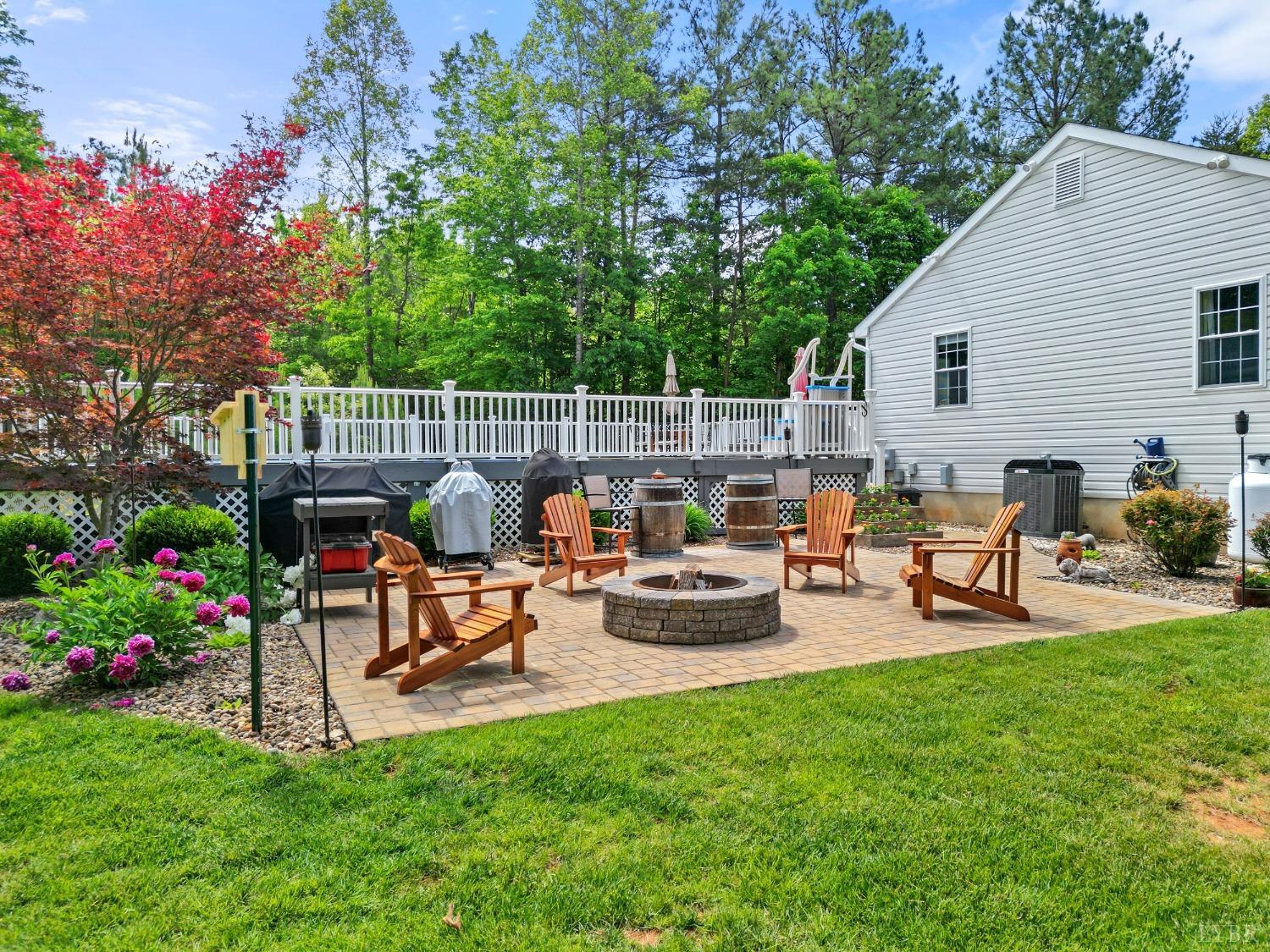 412 Haven Court, Lynchburg, Virginia image 37