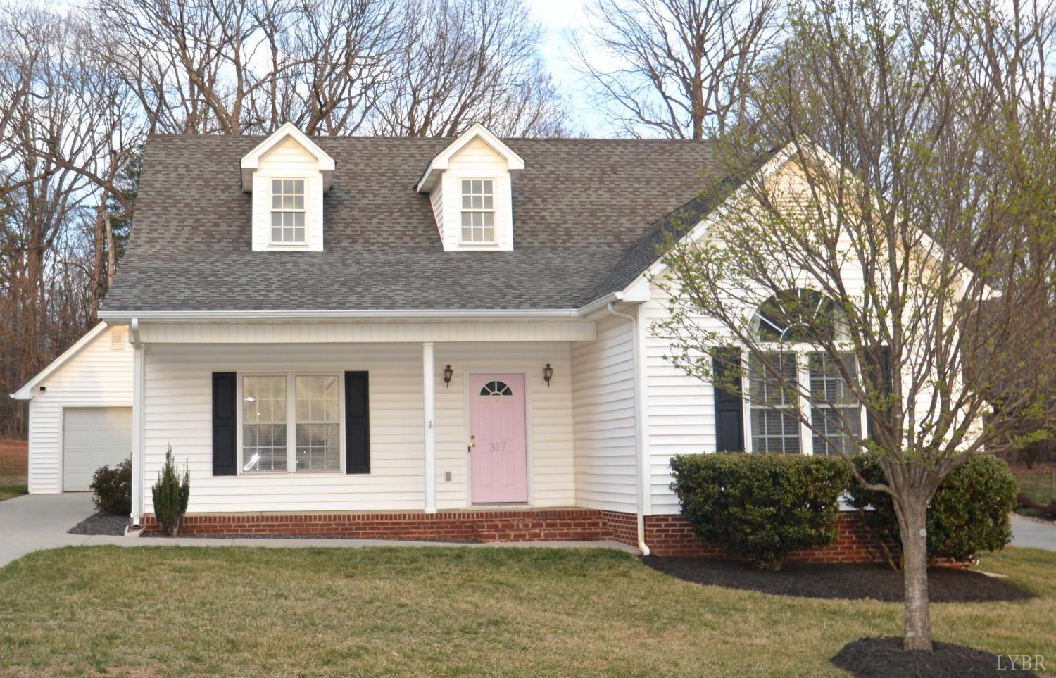317 Wyndhurst Drive, Lynchburg, Virginia image 1