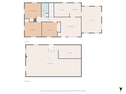 Tiny photo for 146 Watts Mill Road, Pamplin, VA 23958 (MLS # 364774)