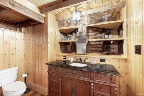 Tiny photo for 2416 Lowesville Road, Amherst, VA 24521 (MLS # 366122)