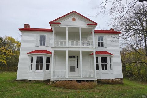 Tiny photo for 643 River Bottom Lane, Concord, VA 24538 (MLS # 364648)