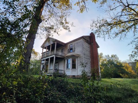 Tiny photo for 643 River Bottom Lane, Concord, VA 24538 (MLS # 364648)