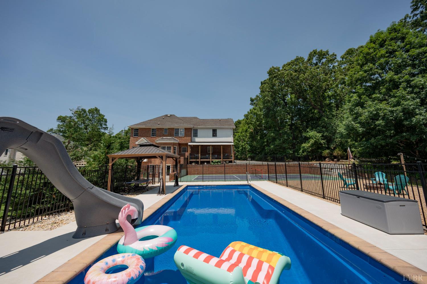 816 Ivy Lake Drive, Forest, Virginia image 15