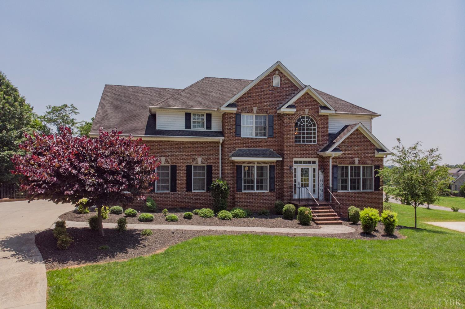 816 Ivy Lake Drive, Forest, Virginia image 1