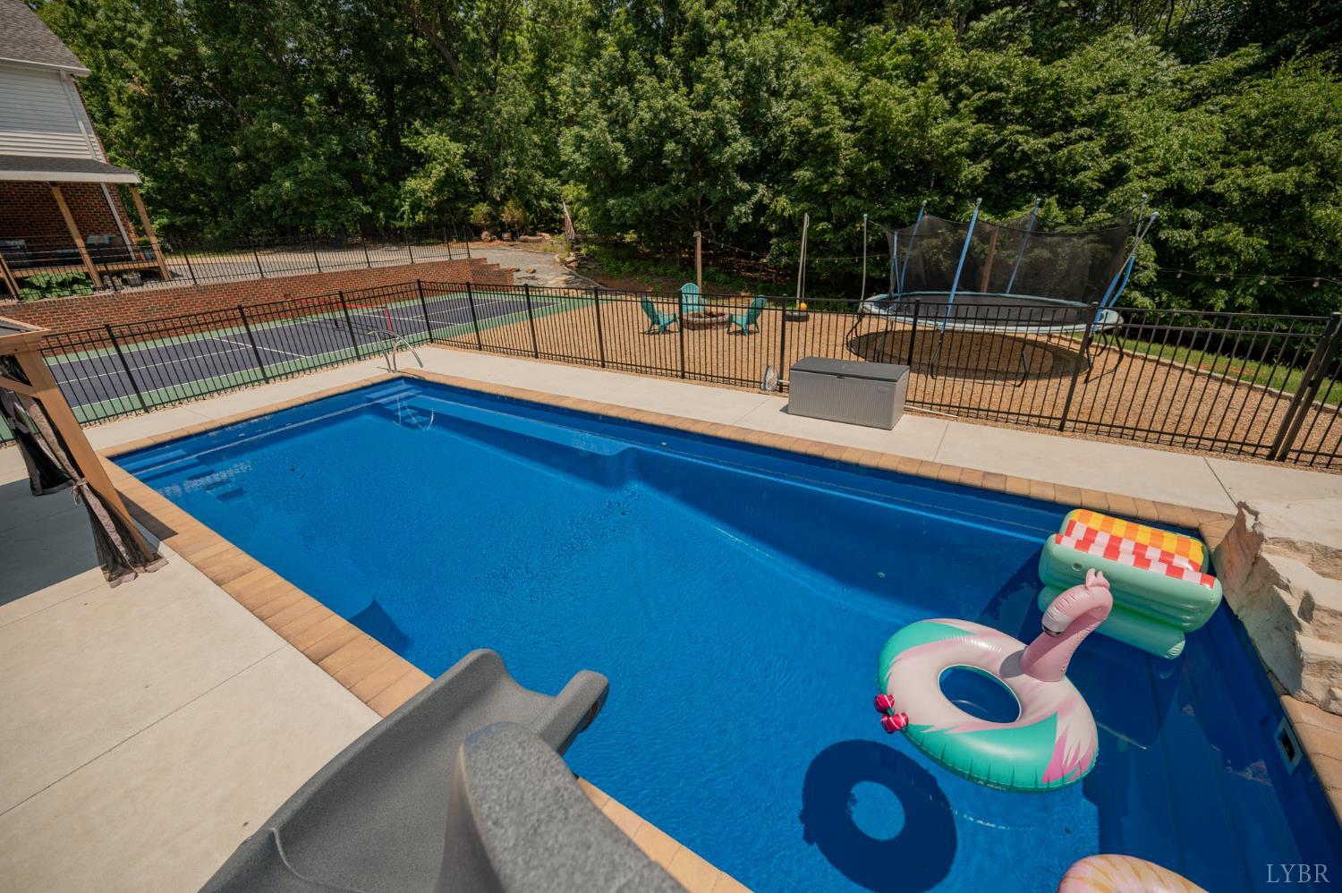 816 Ivy Lake Drive, Forest, Virginia image 47