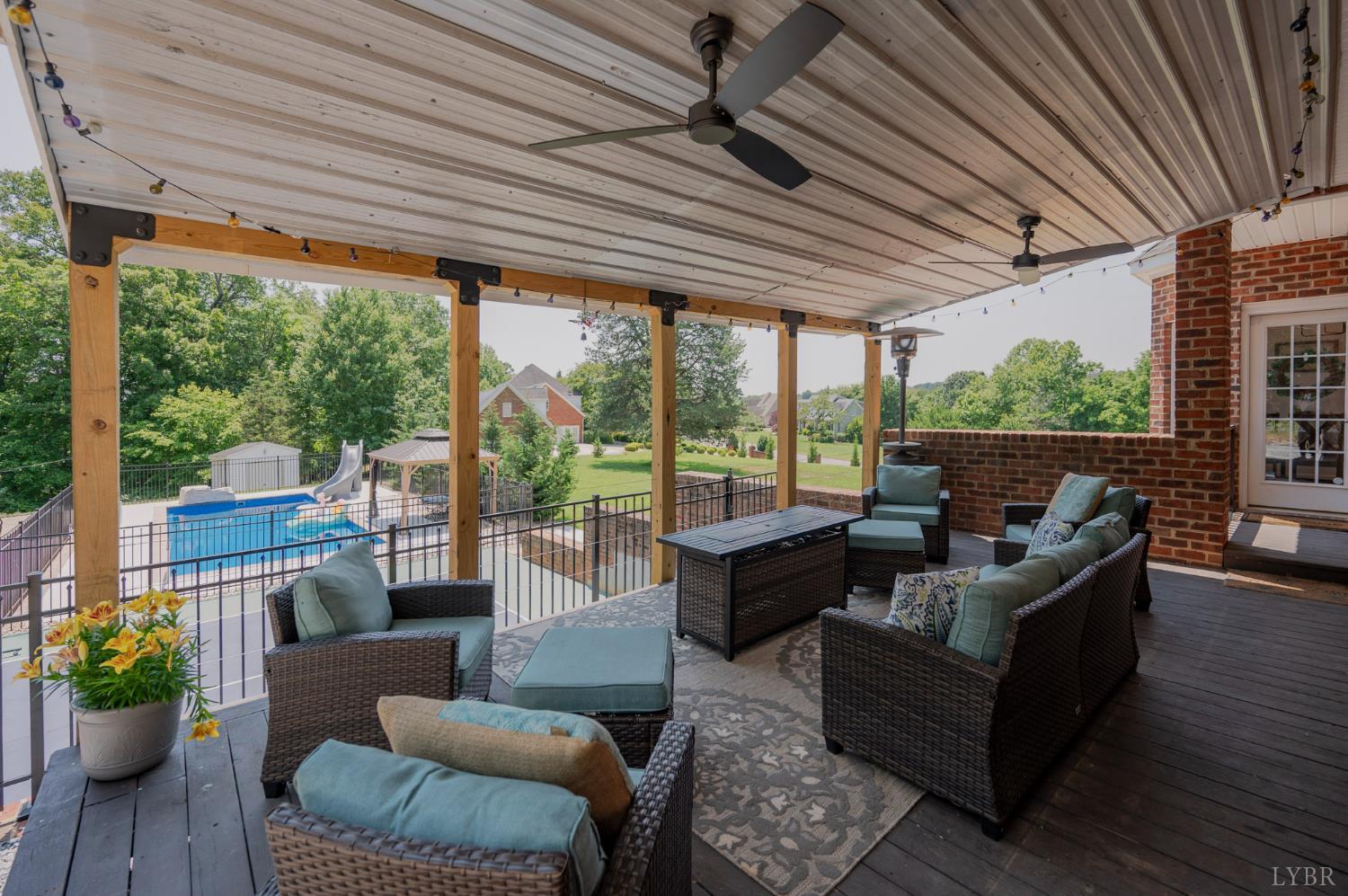 816 Ivy Lake Drive, Forest, Virginia image 13