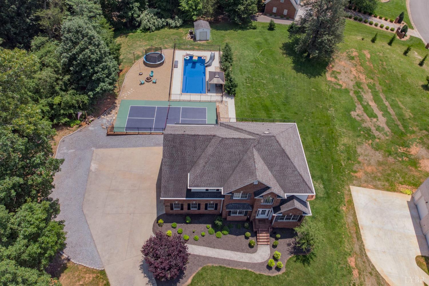 816 Ivy Lake Drive, Forest, Virginia image 50