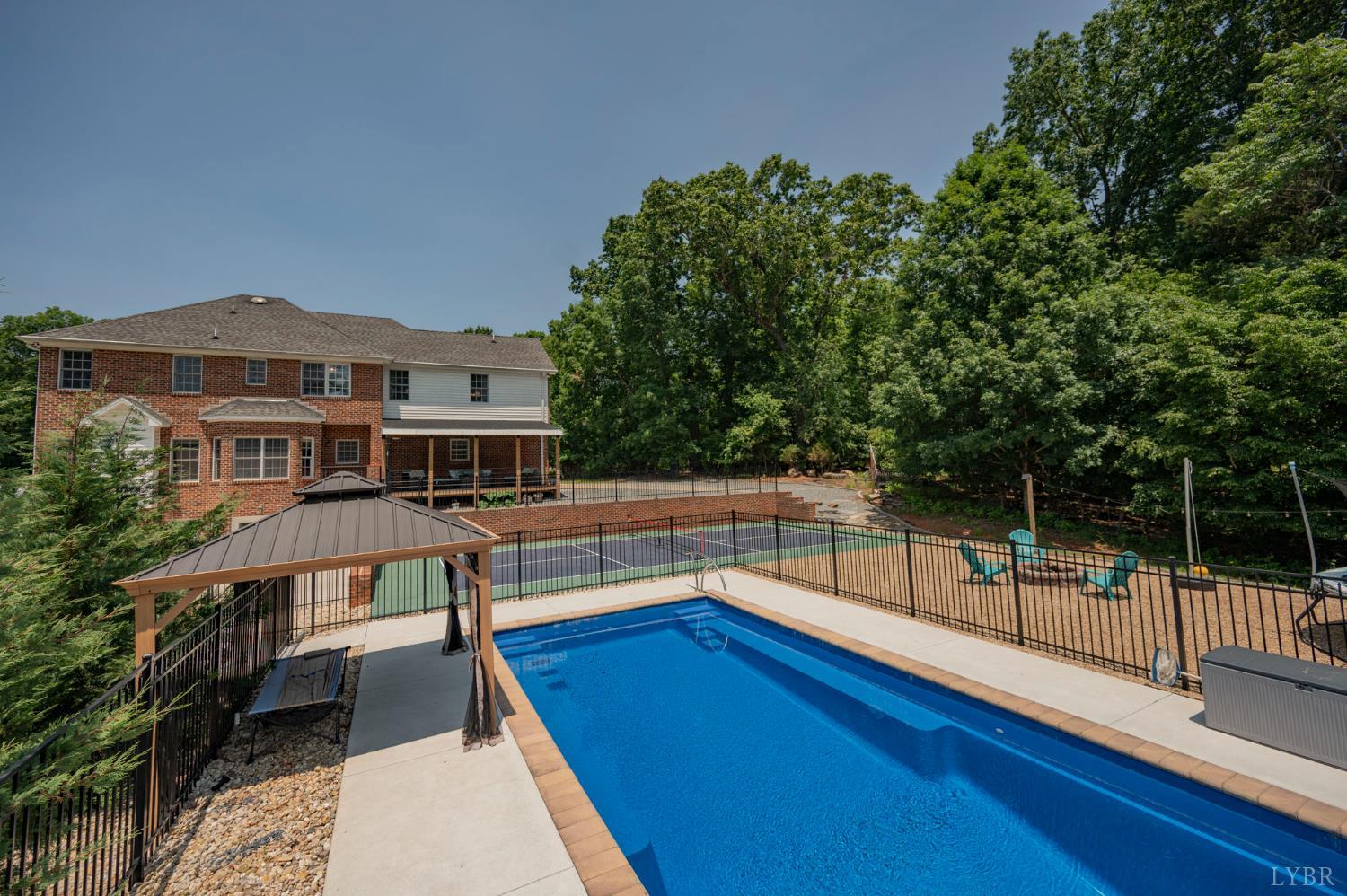 816 Ivy Lake Drive, Forest, Virginia image 48