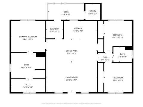 Tiny photo for 681 Cornfield Lane, Appomattox, VA 24522 (MLS # 363821)