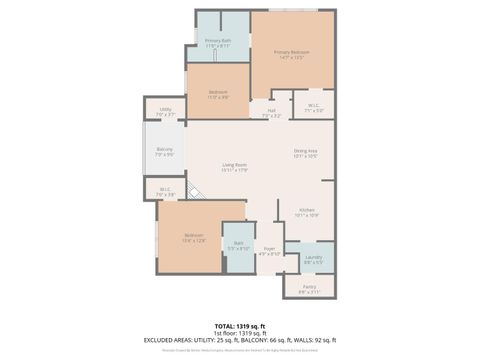 Tiny photo for 605 Wyndhurst Drive #202, Lynchburg, VA 24502 (MLS # 364370)