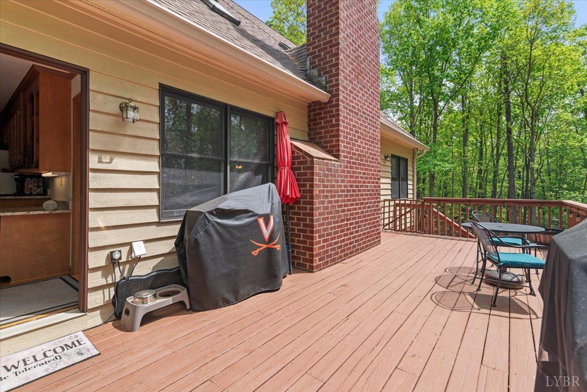 306 Fox Runn Drive, Lynchburg, Virginia image 27