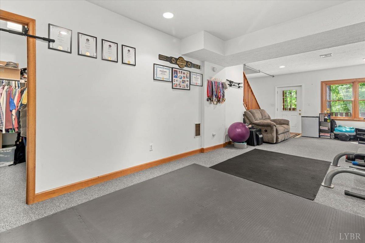 306 Fox Runn Drive, Lynchburg, Virginia image 43